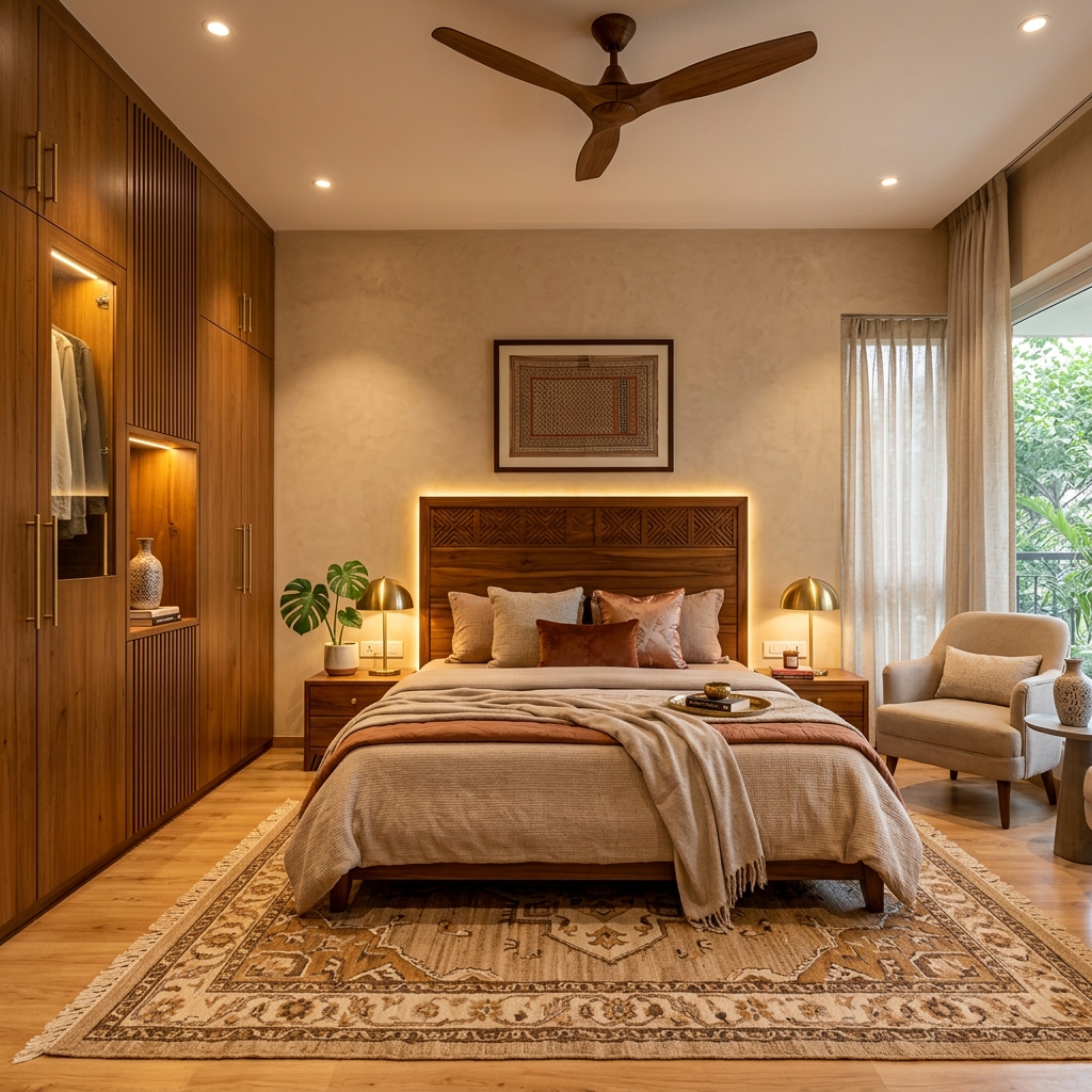 Bedroom suite